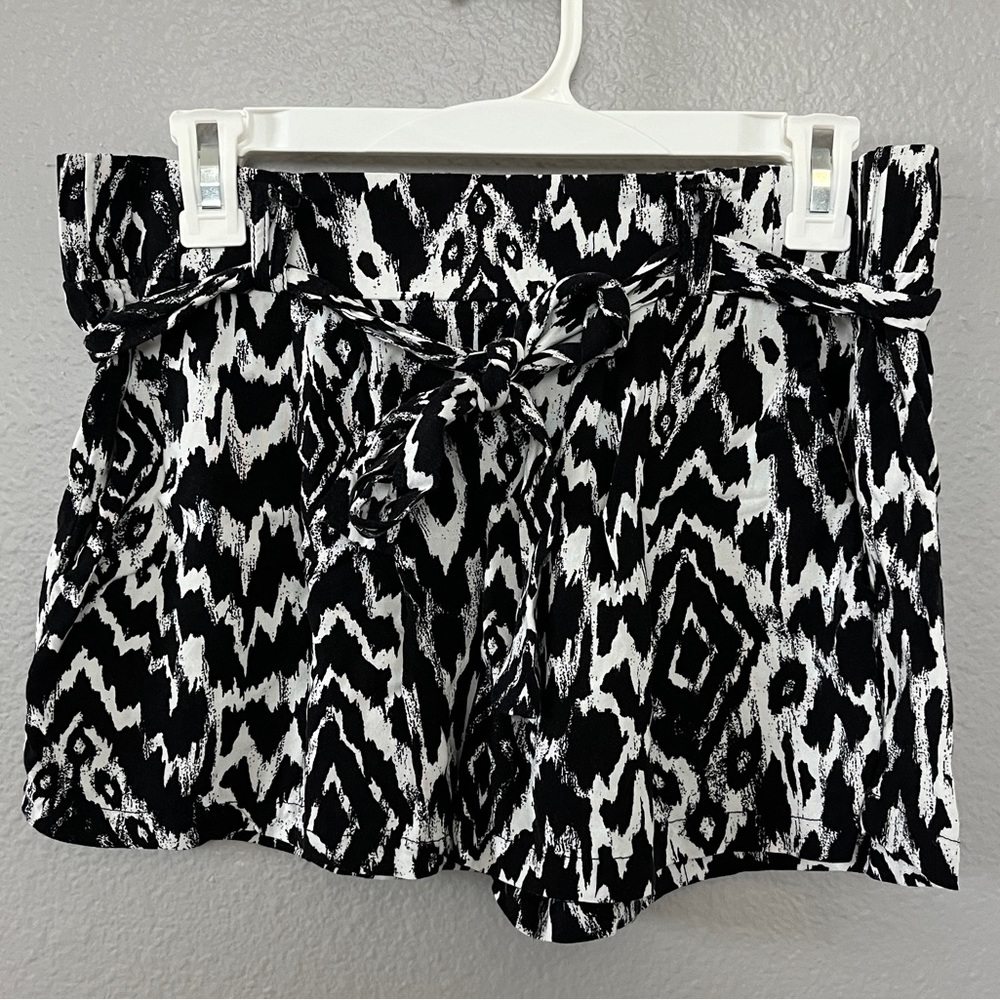 Boom Boom Jeans Printed Shorts